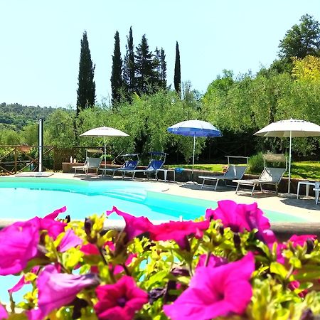 Podere Val Di Gallo Poggibonsi Zewnętrze zdjęcie