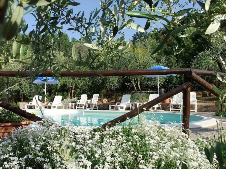 Podere Val Di Gallo Poggibonsi Zewnętrze zdjęcie